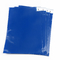 Blauw PE Wegwerpproduct die Kleverige Stofmat voor Cleanroom schoonmaken