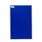 Blauw PE Beschikbaar Schoonmakend Stof Kleverig Mat For Cleanroom