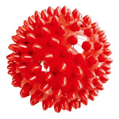 Kleurrijke 7cm Mini Massage Ball Anti Stress Kleverige Ballen Geen Chemische Geur